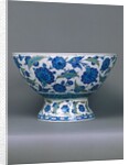 Footed Bowl by Unknown