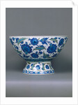 Footed Bowl by Unknown