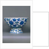 Footed Bowl by Unknown