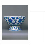 Footed Bowl by Unknown