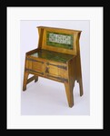 Washstand by Leonard F. Wyburd