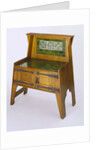 Washstand by Leonard F. Wyburd