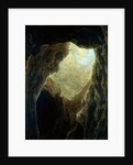 A Cavern in the Campagna by John Robert Cozens