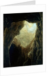 A Cavern in the Campagna by John Robert Cozens
