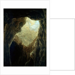 A Cavern in the Campagna by John Robert Cozens