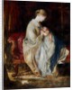 The Young Mother by Charles West Cope