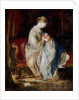 The Young Mother by Charles West Cope