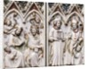 Devotional booklet. Westphalia, Germany, 14th century by Anonymous