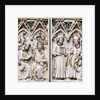 Devotional booklet. Westphalia, Germany, 14th century by Anonymous