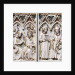 Devotional booklet. Westphalia, Germany, 14th century by Anonymous