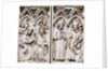 Devotional booklet. Westphalia, Germany, 14th century by Anonymous