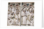 Devotional booklet. Westphalia, Germany, 14th century by Anonymous