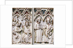 Devotional booklet. Westphalia, Germany, 14th century by Anonymous