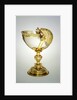 Nautilus Cup. London, mid-16th century by Affabel Partridge