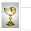 Nautilus Cup. London, mid-16th century by Affabel Partridge
