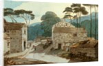 Part of Ambleside by Francis Towne