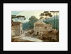 Part of Ambleside by Francis Towne