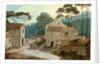 Part of Ambleside by Francis Towne