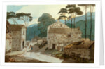 Part of Ambleside by Francis Towne