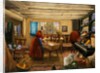 The Kitchen at Elmswell Manor House, York by Mary Ellen Best