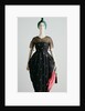 Evening Dress with hobble skirt. France, 1916 by Unknown