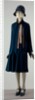 Woman's ensemble by Liberty & Co.
