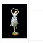 Emma Livrey by Jean Auguste Barre