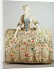 Mantua or court dress;  Gown and Petticoat. England, 18th century by Unknown