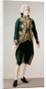 Full dress suit. France, 18th century by Unknown