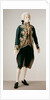 Full dress suit. France, 18th century by Unknown