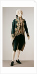 Full dress suit. France, 18th century by Unknown