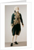 Full dress suit. France, 18th century by Unknown