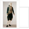 Full dress suit. France, 18th century by Unknown