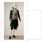 Full dress suit. France, 18th century by Unknown
