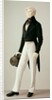 Ensemble of dress coat. Europe, early 19th century by unknown