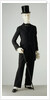 Morning suit by Brass & Pike