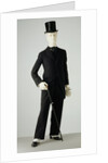 Morning suit by Brass & Pike