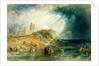 Holy Island, Northumberland by Joseph Mallord William Turner