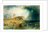 Holy Island, Northumberland by Joseph Mallord William Turner