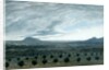 View from Mirabella by John Robert Cozens