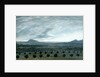 View from Mirabella by John Robert Cozens