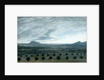 View from Mirabella by John Robert Cozens