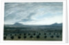 View from Mirabella by John Robert Cozens