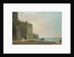 Windsor Castle by Paul Sandby