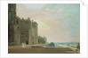 Windsor Castle by Paul Sandby