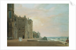 Windsor Castle by Paul Sandby