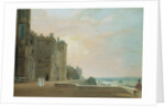 Windsor Castle by Paul Sandby