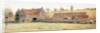 Tithe Barn, Bradford-on-Avon by George Price Boyce