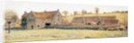 Tithe Barn, Bradford-on-Avon by George Price Boyce