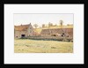 Tithe Barn, Bradford-on-Avon by George Price Boyce